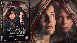 The Vanishing Triangle (2023) | UK DVD Unboxing | Acorn Media