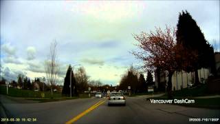 Drivin' In Vancity - 1