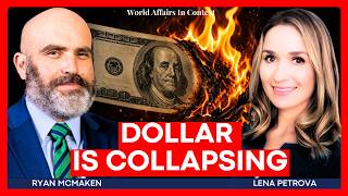 Fed Is UNLEASHING Money Printer — Dollar COLLAPSE Has Begun | Ryan McMaken