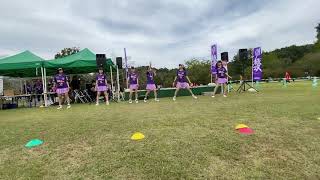 サンフレッチェレディースSPL∞ASH TSUBASA 2020/9/22 国営備北丘陵公園