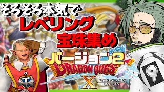 MMO第一弾『ドラゴンクエスト10』イモムシの転職活動ｗ　「ネタバレあり」