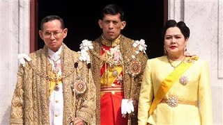 Thailand's Next King: Who Is Prince Vajiralongkorn?