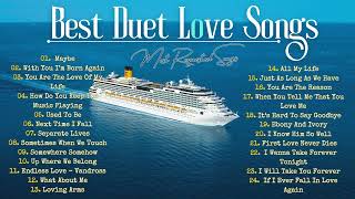 Non-stop Duet Love Songs Selection From 60s 70s 80s & 90s