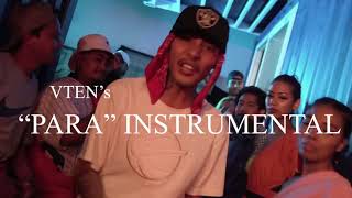 Vten - Para Instrumental