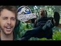 Jurassic World BrainRot Is All I Need!