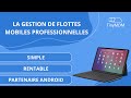 Fonctionnalités TinyMDM