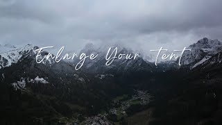 Enlarge Your Tent/擴張帳幕/Soaking Worship Music/ Harp Worship Music/靈修音樂/ 頌讚/心靈敬拜/