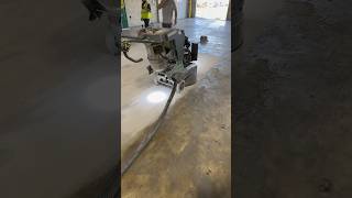 Concrete polishing with Sunbelt Rentals #sunbelt #lavina #concrete #construction #polishedconcrete