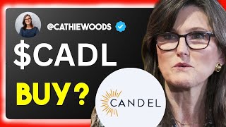 CADL Stock (Candel Therapeutics stock) CADL STOCK PREDICTION CADL STOCK analysis CADL stock news