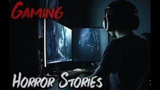 3 Horrifying TRUE Gaming Horror Stories 🎮😱👻