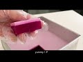 dragon fruit coconut milk agar agar recipe 火龙果燕菜糕食谱