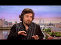 Tom Burke on BBC Breakfast | Troubled Blood Interview