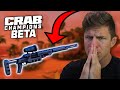 Is the Sniper ACTUALLY good? | Crab Champions Beta Gameplay