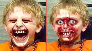 10 MOST Disturbing Interviews With Child Serial Killers