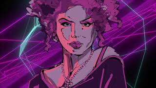 Karen Harding x Wh0 - I Don't Need Love (Official Video Animation) [Ultra Music]