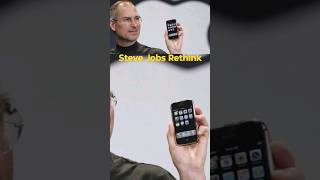 Rethinking Steve Jobs Apple | i phone | success of apple| #apple #stevejobs ##iphone #blackberry #iq