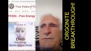 BUBBLE TECH explained pt2 FESIG science genius Mike Emery super natural manifestor orgonite device
