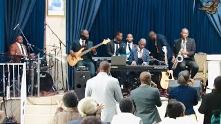 Mamelodi Church Singing (2of2) - 27 08 2023