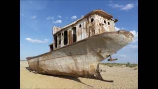 Does it yurt?  Travels in Central Asia