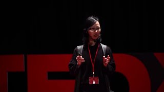 Expand Self in the Journey of Cultural Exploration | Man Wai, Liman Li | TEDxEdUHK