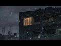 exo - the first snow (slowed + reverb)