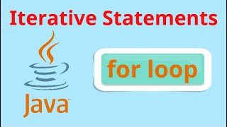 Java For Loop