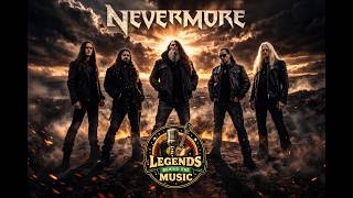 NEVERMORE Is Back… The Story of Metal’s Most Underrated Band