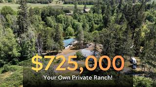 🌿 Applegate Valley Retreat: Charming Home on 1.77 Private Acres