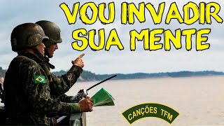 VOU INVADIR SUA MENTE - CANÇÕES DE TFM