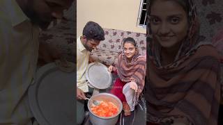 Vlog#12✨biriyani vlog with my 👸👩‍❤️‍👨#vairal#coplevlog#diml#shorts#shortsfeed#vairal#shortstamil