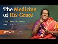 How His Mercy Resurrected Me | Sundaravally Suresh, Part 1 | Satsang from Prasanthi Nilayam