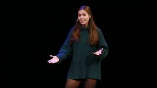 Art unites us with the universal language of emotion  | Emilia Acevedo | TEDxGrandPark