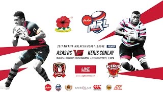 2017 AIRASIA MRL | ASAS RC VS KERIS CONLAY