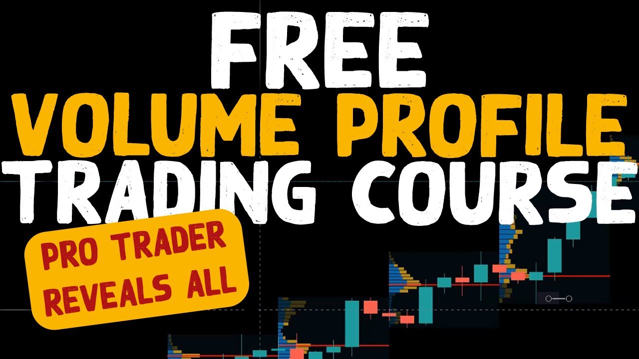 FREE Volume Profile Trading Course (Pro Forex Trader Reveals All) - YouTube