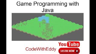 Java Game Programming - #2 - Creating the Game Window