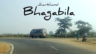 Drive in Bhagabila Ghat - West Singhbhum | Jharkhand | @citydrive8