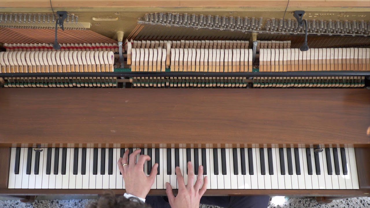 Jeopardy Theme Piano Youtube