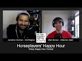 Horseplayers' Happy Hour | May 15, 2020