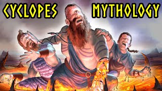 The Messed Up Mythology of the Cyclopean Blacksmiths | Greek Mythology Explained