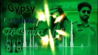 #Gypsy ✓✓ New Dj Remix Hard Bass  Song #Pranjal #Dahiya Mero #Balam #Thanedar Chalave Gypsy Dj Remix