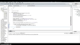 Part two - Working With Java Window Builder