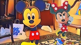 Mickey Mouse Clubhouse Episodes /Hot dog dance / mıckey minnie mouse Dancing! Disney junior