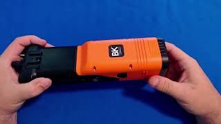 Getting Started with your BKR 5000