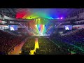 lala 徐佳瑩 【是日救星】演唱會_灰色 彩虹 彩色 live （有彩虹旗🏳️‍🌈喲）