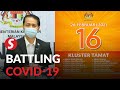 Health DG: 16 Covid-19 clusters end, 10 new clusters emerged