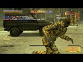 mgo2r レベル17または試して死ぬ！competitive modes only.