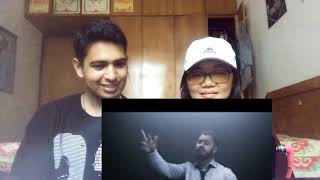 REACTION TO Rapper Big Deal - Are You Indian Anti Racism Rap SONG REACTION AND COMMENTS//PART 1