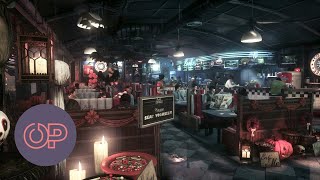 Other Places: Pauli's Diner (Batman: Arkham Knight)