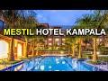 INSIDE MESTIL HOTEL - The Best Hotel in Kampala? || Travel Vlog