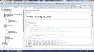 java struts 2 3